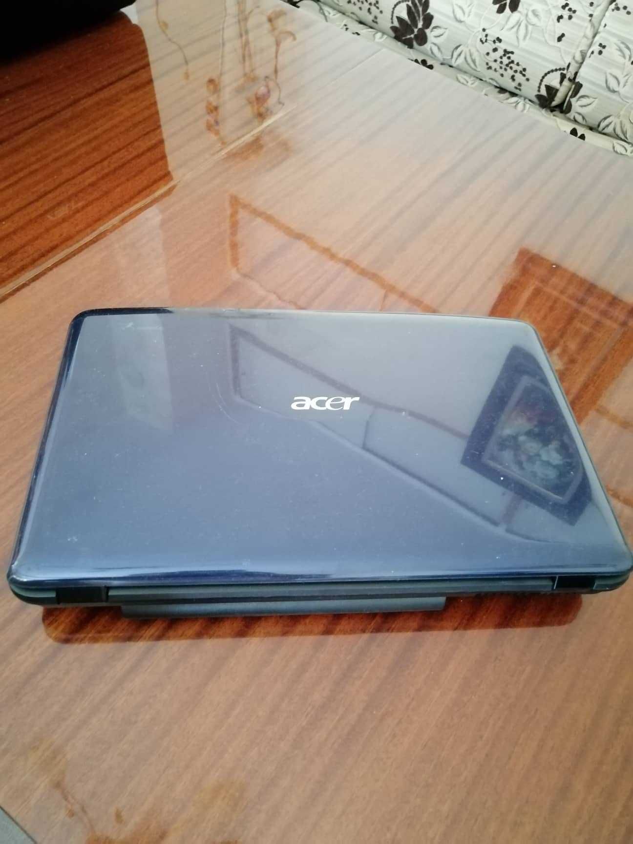 Лаптоп Acer Aspire 5740, 8GB RAM, Core i5-430M