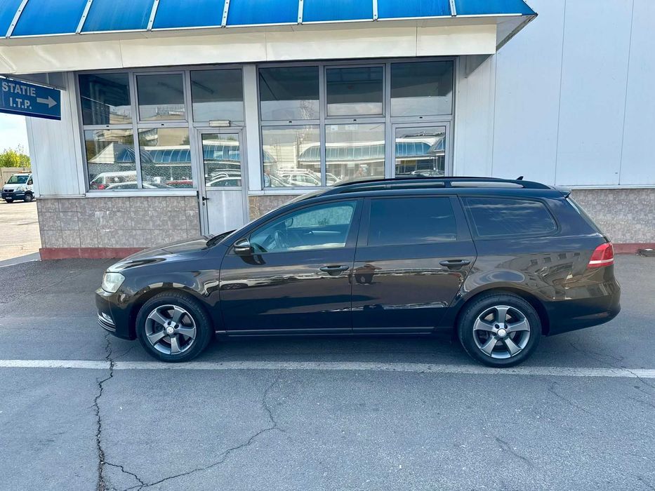 Volkswagen  passat b7