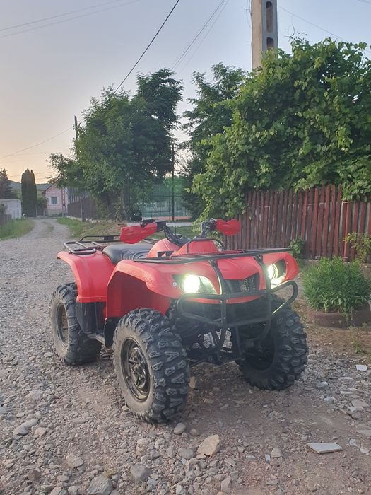 Yamaha Grizzly 350