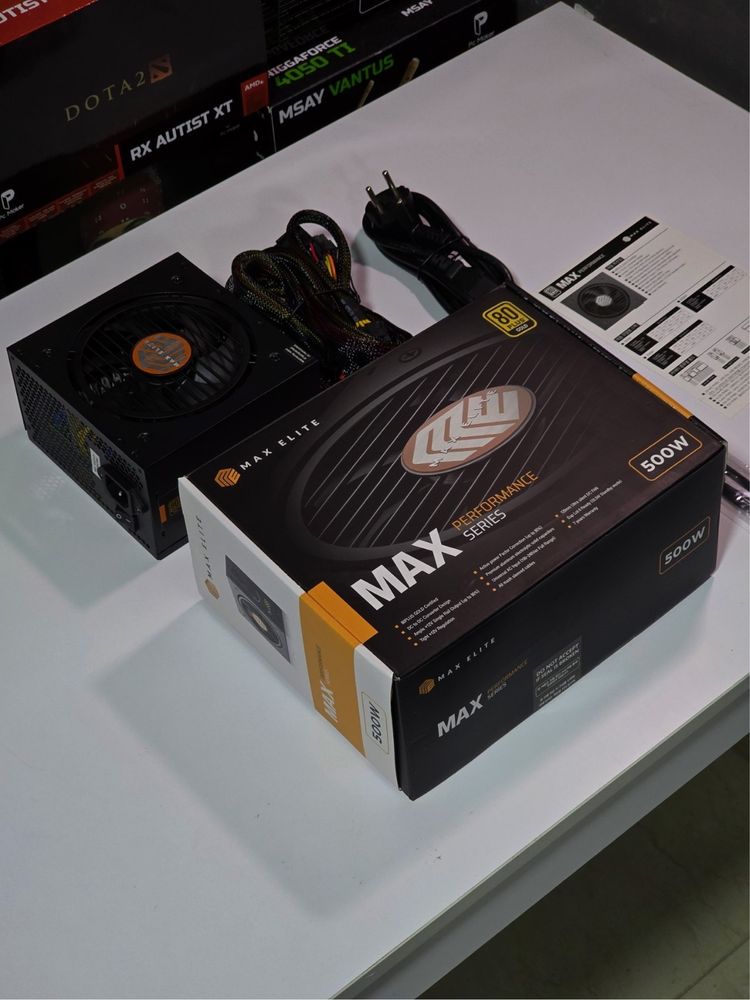 Блок питания | PSU 500W