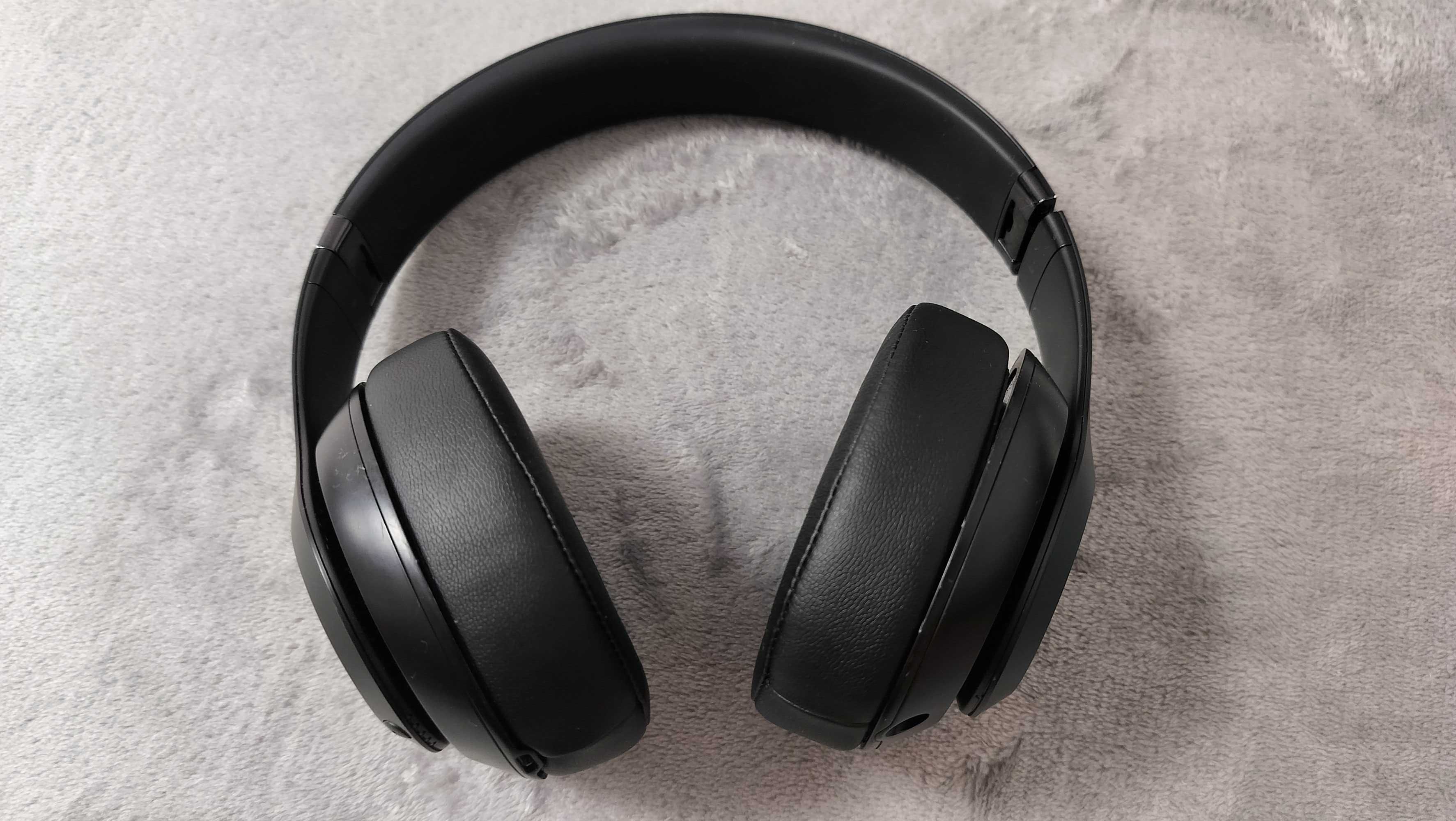 Casti Bluetooth Over Ear Beats Audio Studio3 Wireless Black