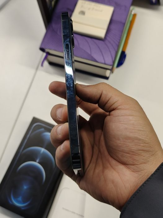 Iphone 12 Pro max 256gb SROCHNO