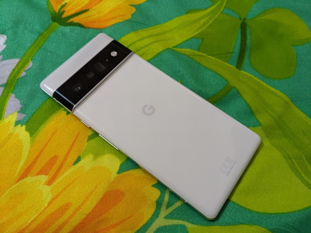 Google Pixel 6 Pro White K NOU Citiți Anunțul ! ! !