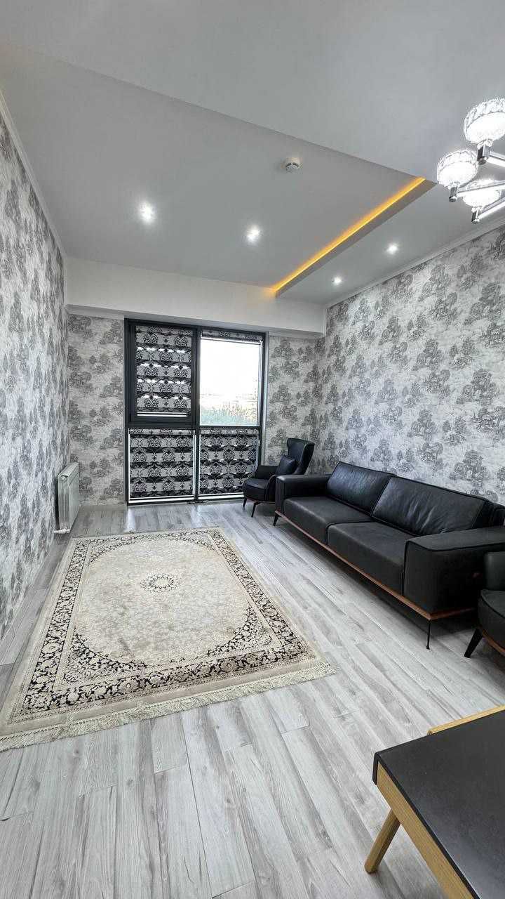 ЖК Akay City | Мирзо-Улугбек | 2-комн. с ремонтом — $90 000