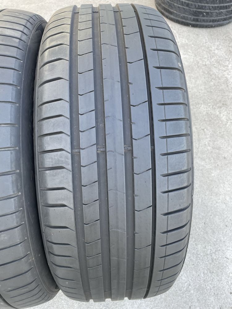 245/45/20 -4бр. Летни гуми Pirelli PZero