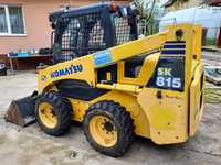 Incarcator Komatsu sk815