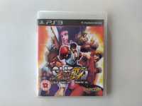 Super Street Fighter IV за PlayStation 3 PS3 ПС3