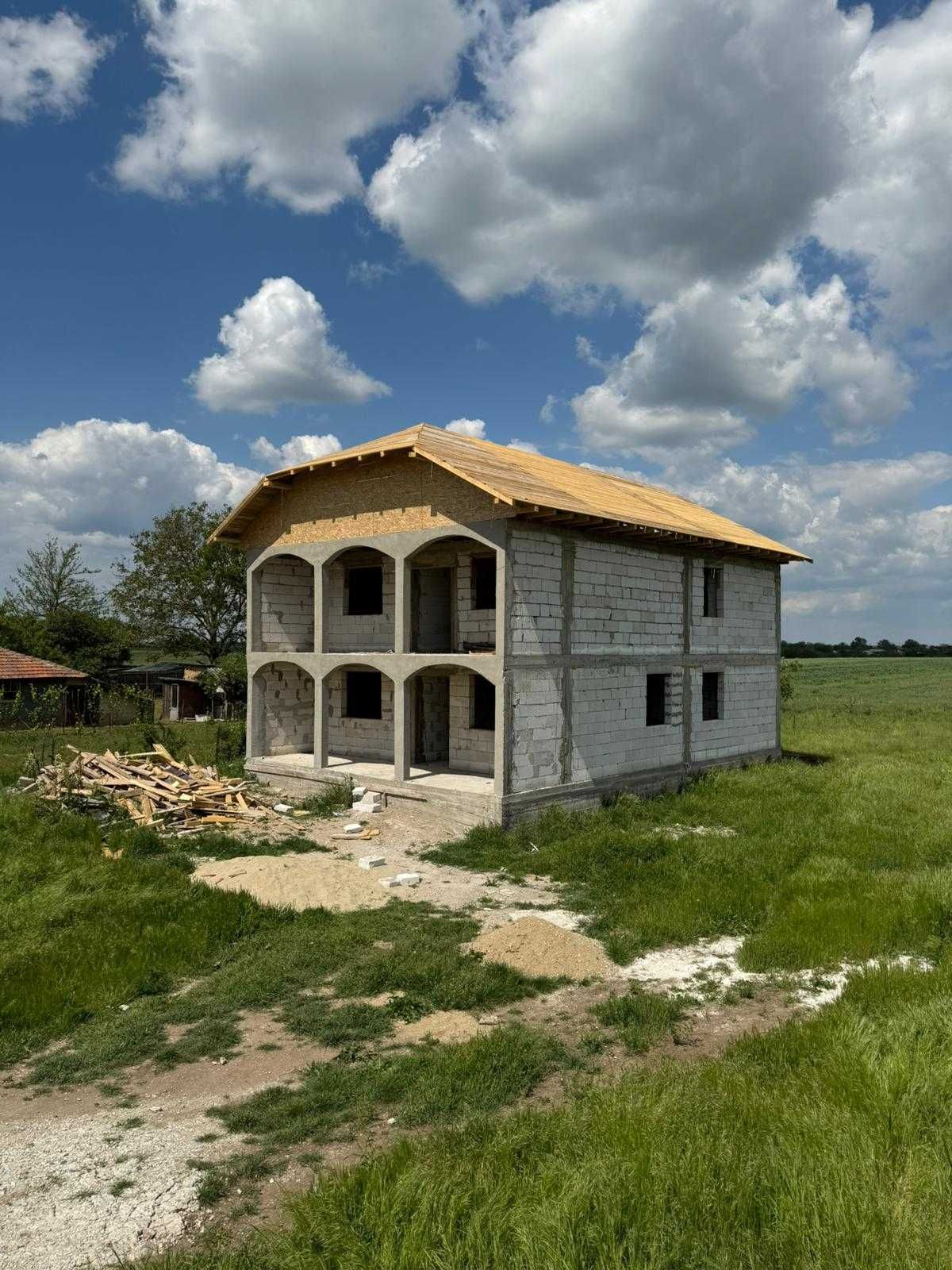 Vand Vila  17 KM BUCUREȘTI urgent