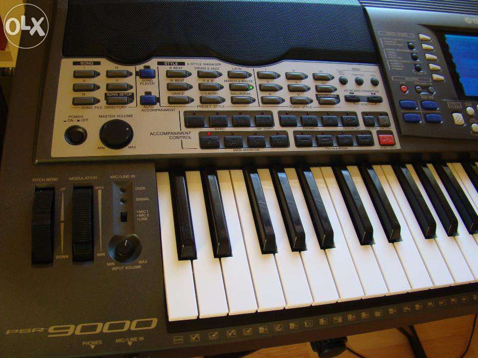 yamaha psr 9000