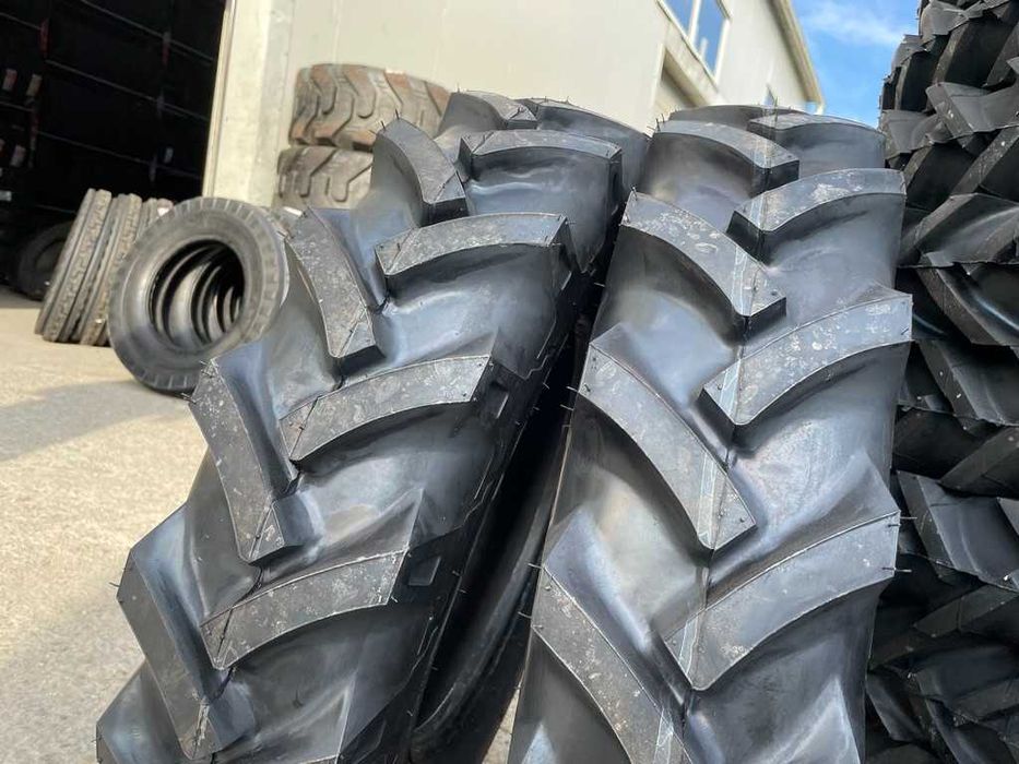 Cauciucuri noi agriocle de tractor motocultor 4x4 6.50-16