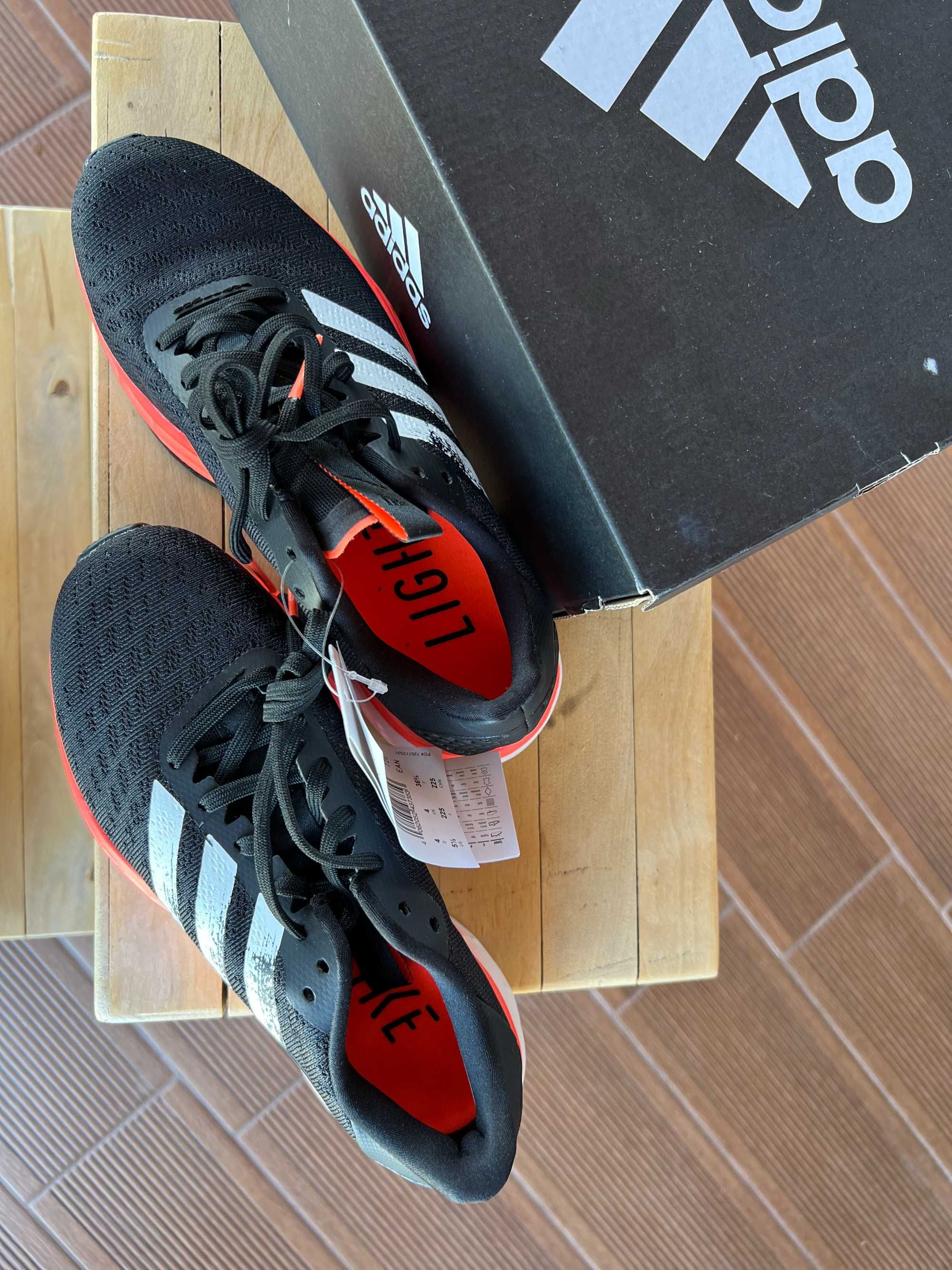 Нови маратонки за бягане Adidas SL20 EG1144 - размер 36 2/3