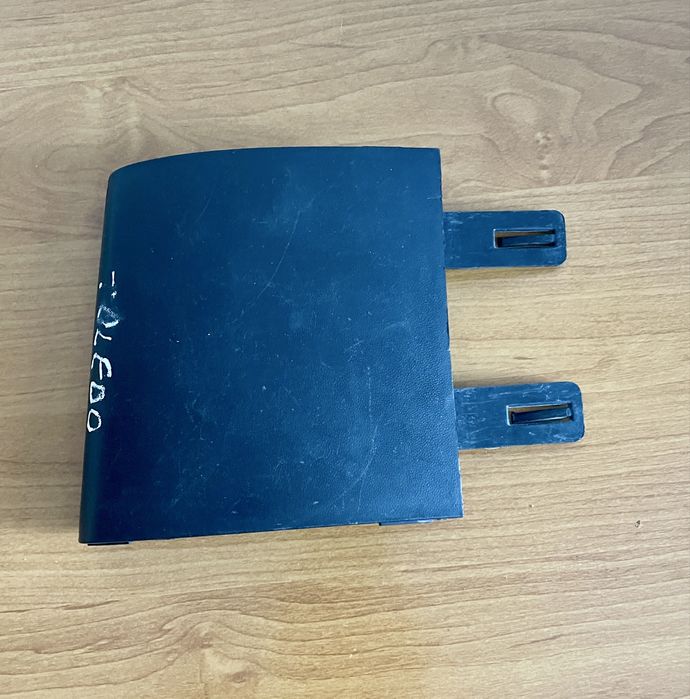 Capac cârlig remorcare bara spate Seat Toledo, Leon..