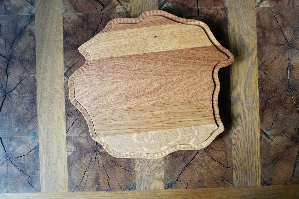 Дъски за мезе от дъб