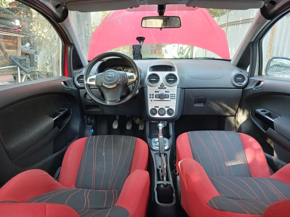 Opel Corsa D 1.3 dth