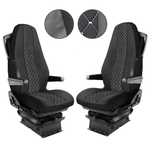 Huse scaune compatibile cu Daf XF, Iveco, M.Actros, Volvo, Man TGA,TGX