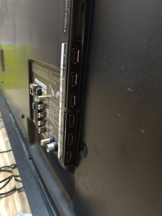 Телевизори LG 55LA6928