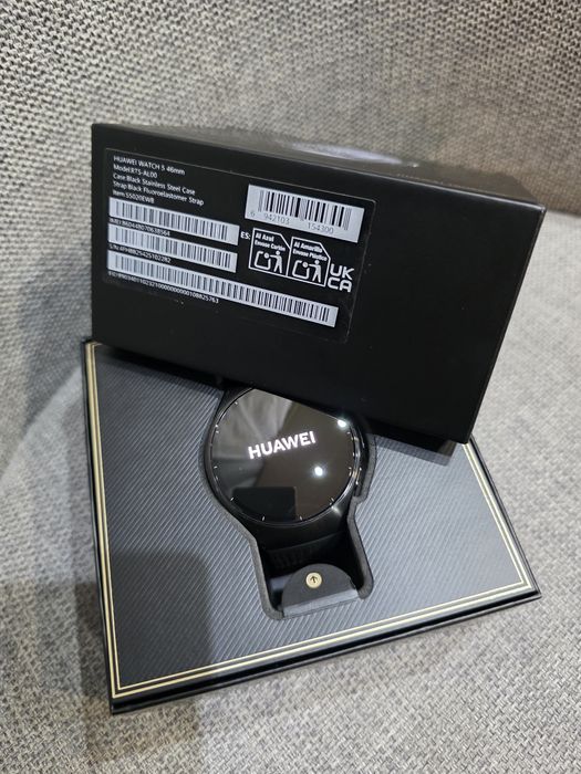 HUAWEI  watch  5