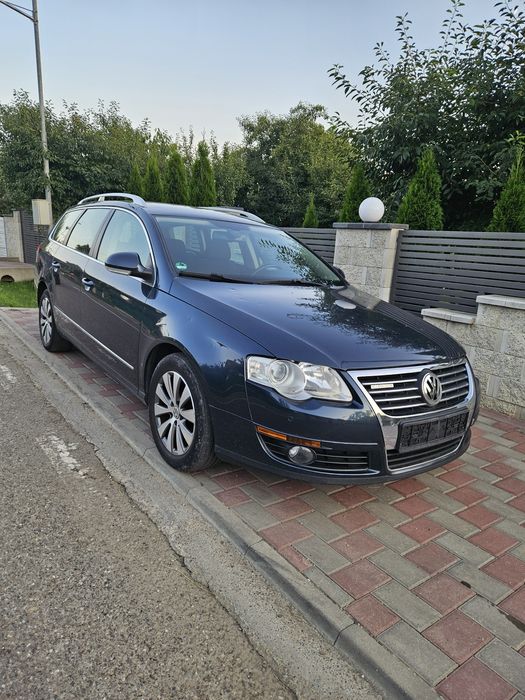 Vw passat 1.9 TDI