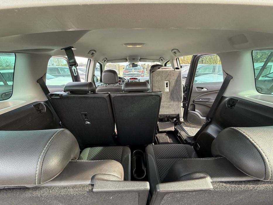 Ope Zafira 2016 7 locuri benzina+GPL