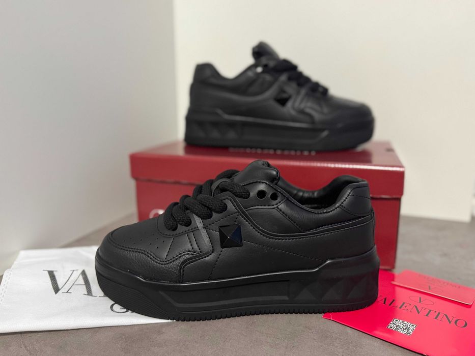 Adidasi Valentino Garavani One Stud - Produs Nou - Full Box, Unisex