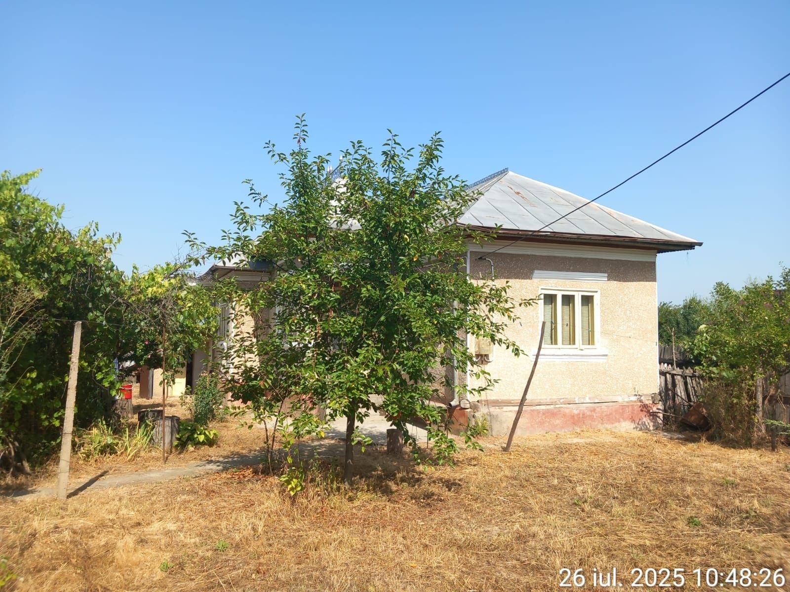 Vând casă în comuna Măciuca