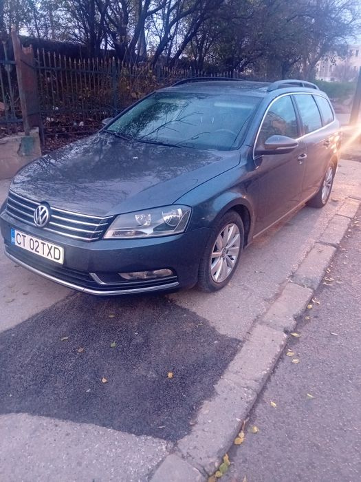 Vw passat B7 2.0 automat