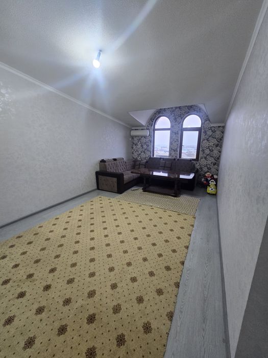 Срочно продаётся 3 комната на 6 этаже 128м² на против травматология