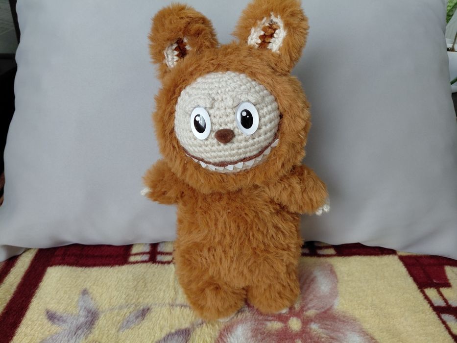 Мягкая игрушка лабубу