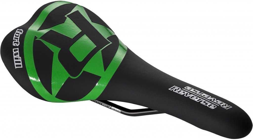Reverse Components Fort Will Style Green - sine CroMo