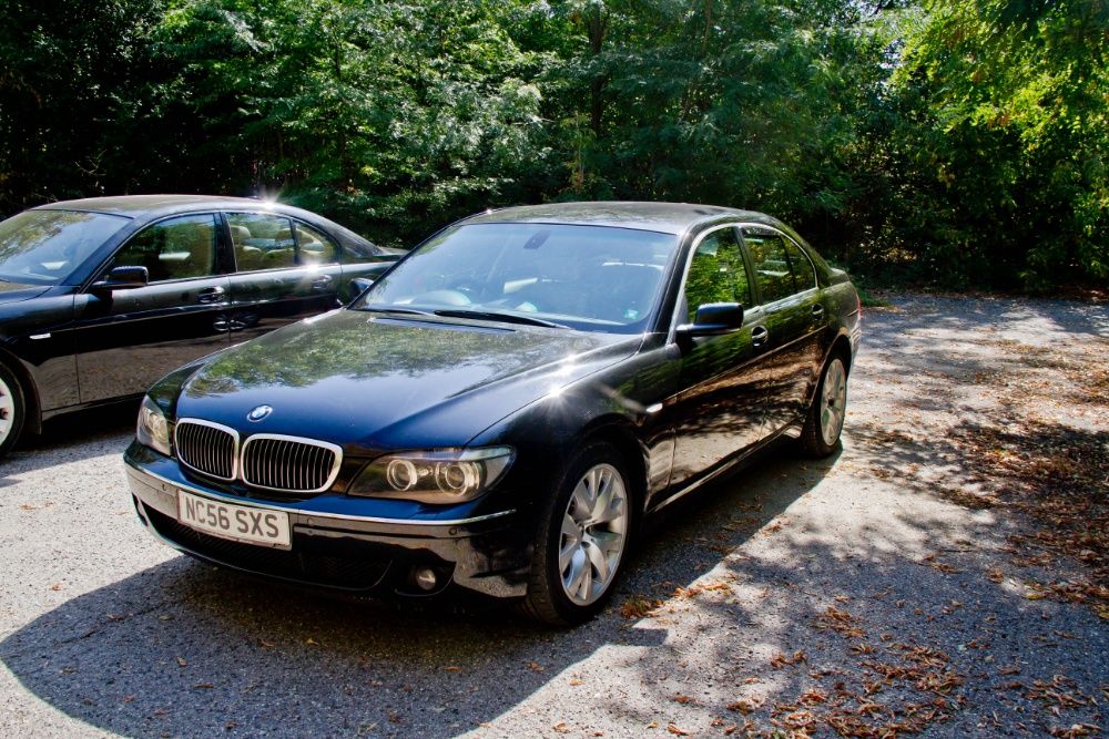 BMW БМВ E65 на части 730, 735, 740, 745, 750 individual msport