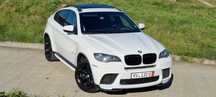 BMW X6 4.0D 306CP X DRIVE M PAKET SoftClose Keyless Camere 360 Memorii 5 Locu