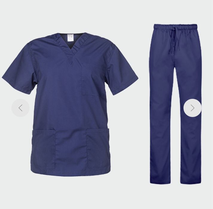 Тъмносин медицински екип