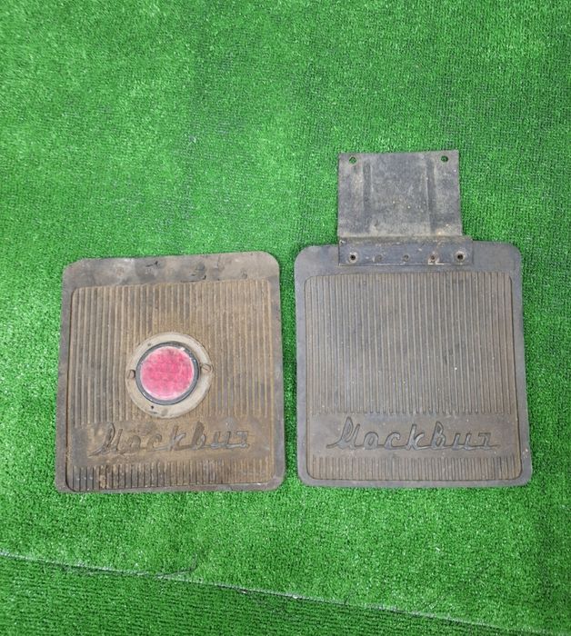 Калобрани за Москвич