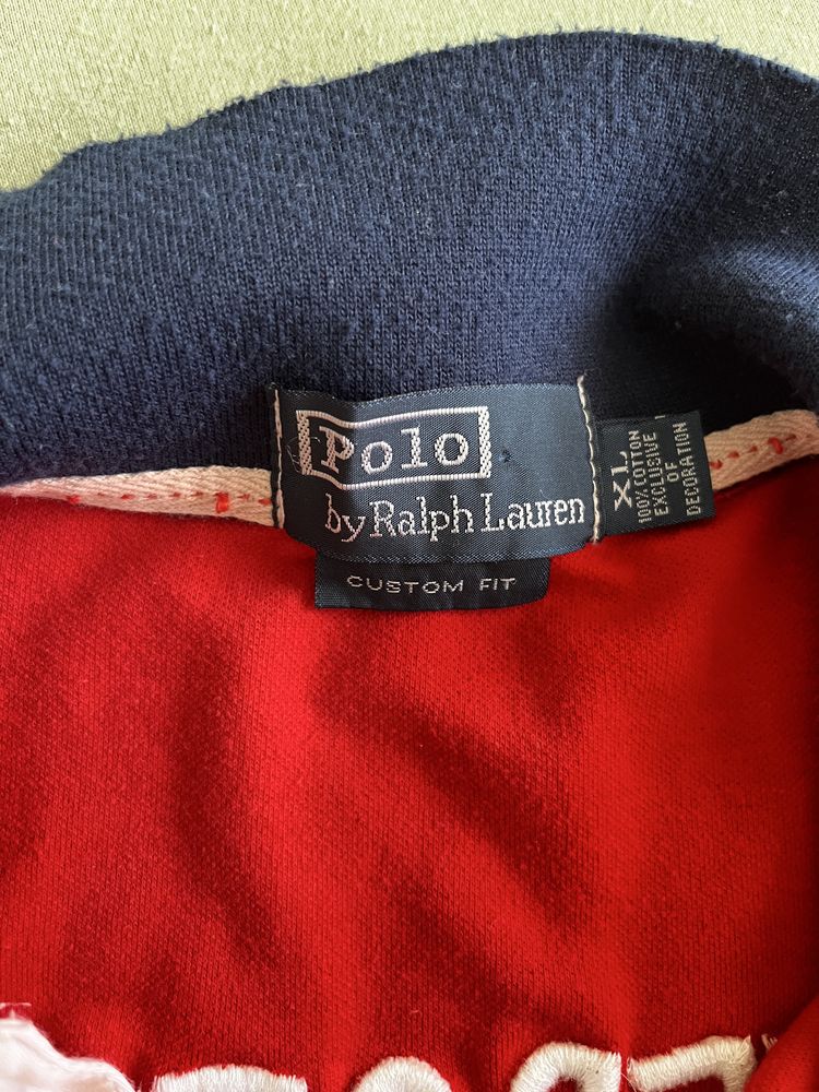 Polo ralph lauren тениска