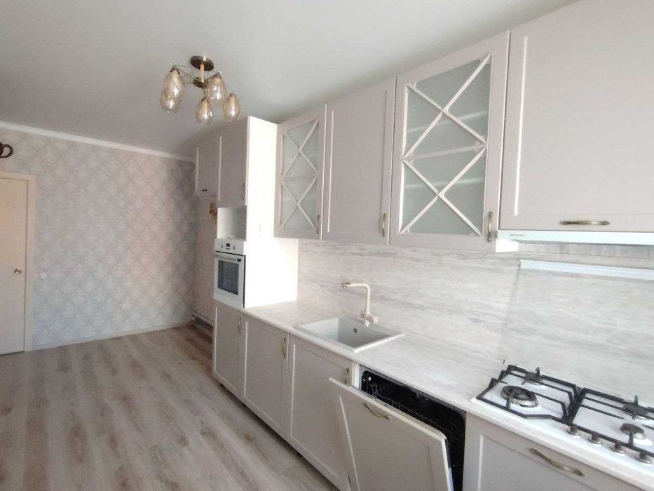 В продаже 3х ком квартира в районе Юбилейного на 3 этаже 80 кв.м