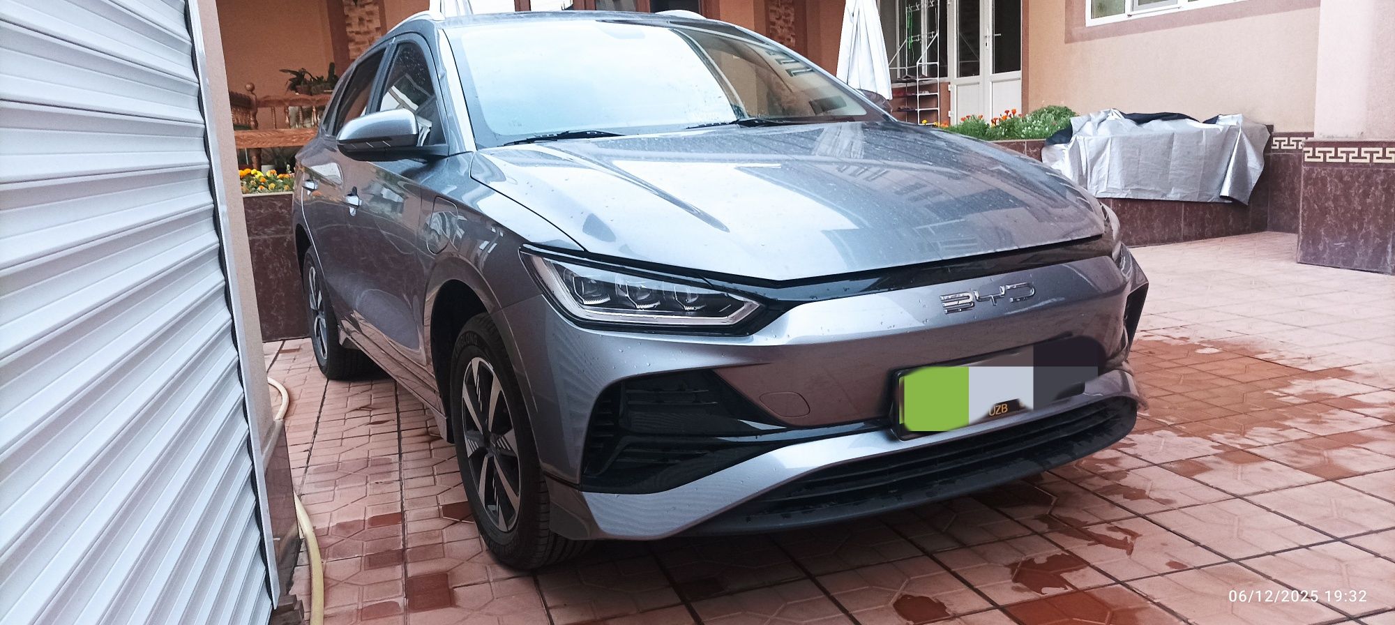 BYD E2 restyle 405km Nov2023