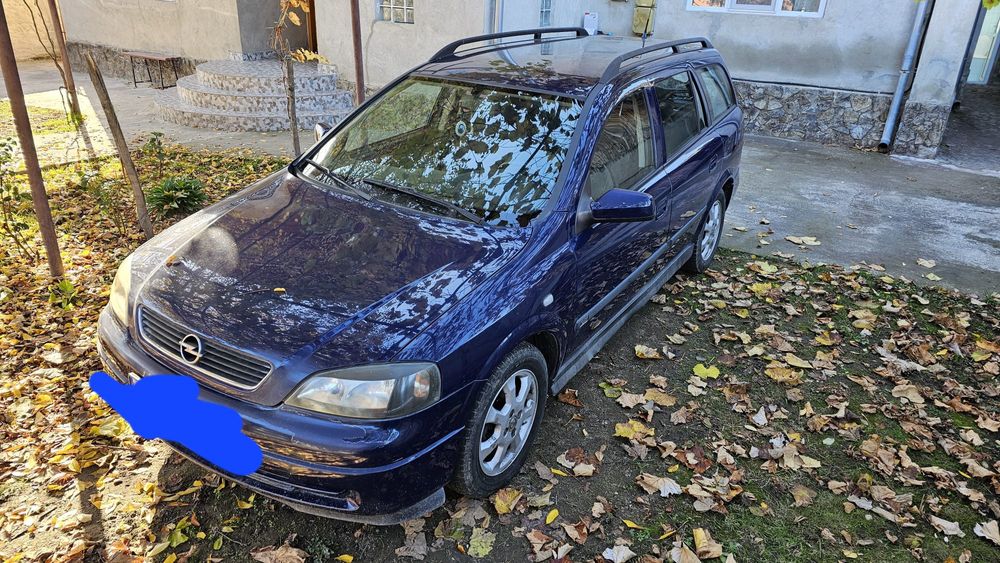 Opel Astra G 1.5 TDCI