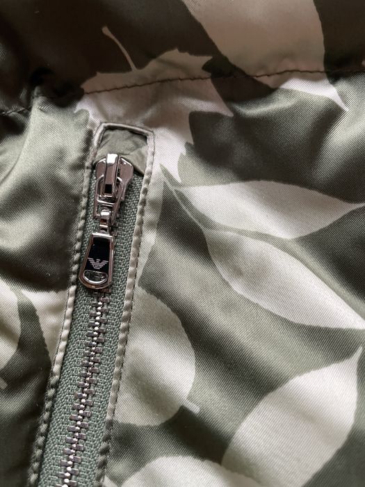 Geaca Emporio Armani femei scurta!originala!!!