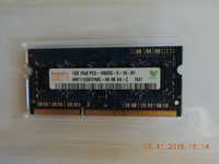Memorie RAM DDR 3 laptop HYNIX 1GB 1rx8 PC3-10600S-9-10-B1