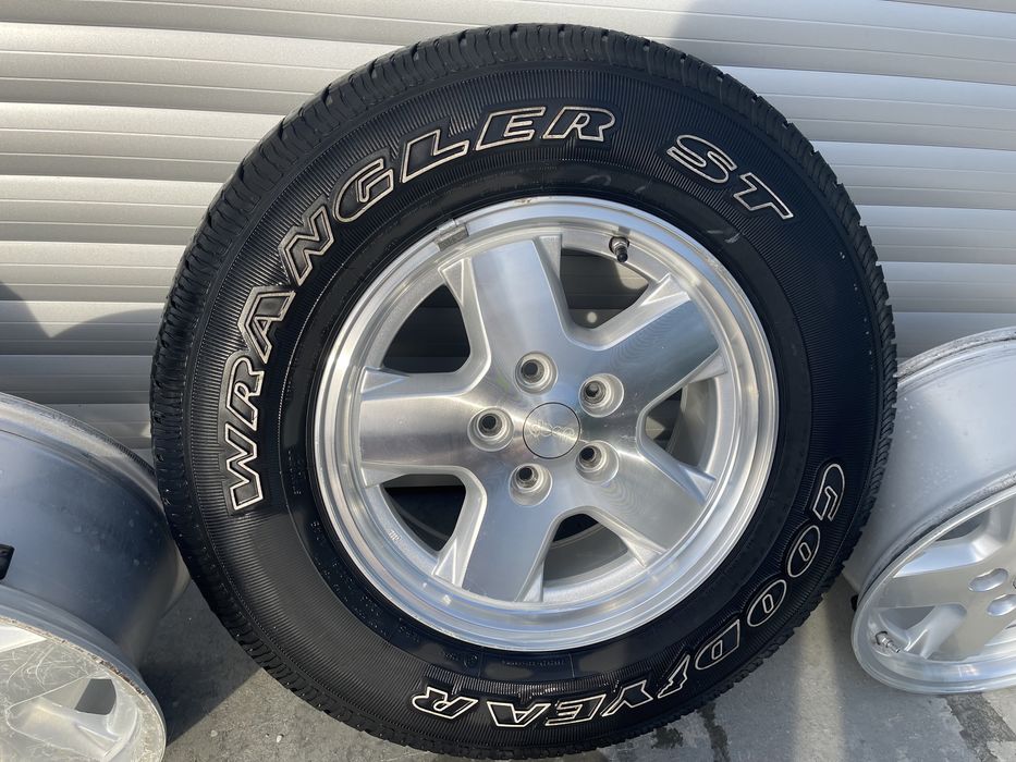 Jeep Cherokee 2.8 CRD