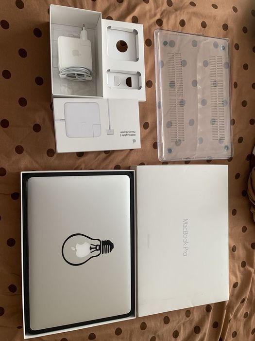 Macbook Pro 15 Mid 2015