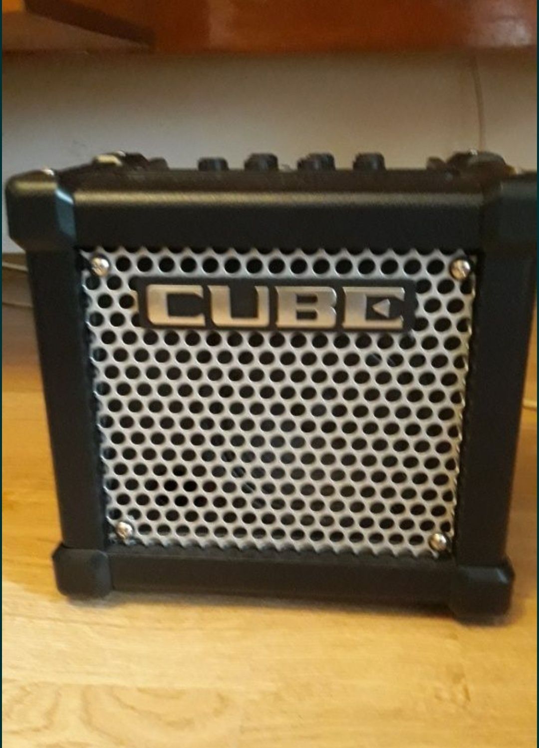 Amplificator chitara Roland Micro CUBE GX - BK ! Nou !