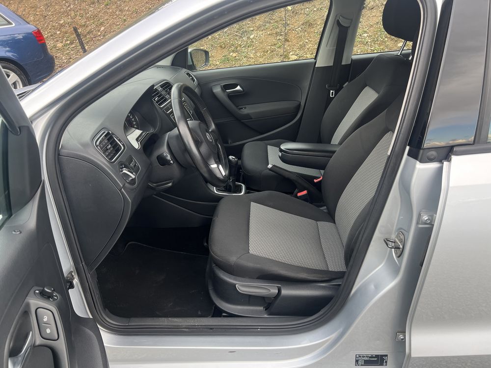 VW Polo 1.2 TDI euro 5