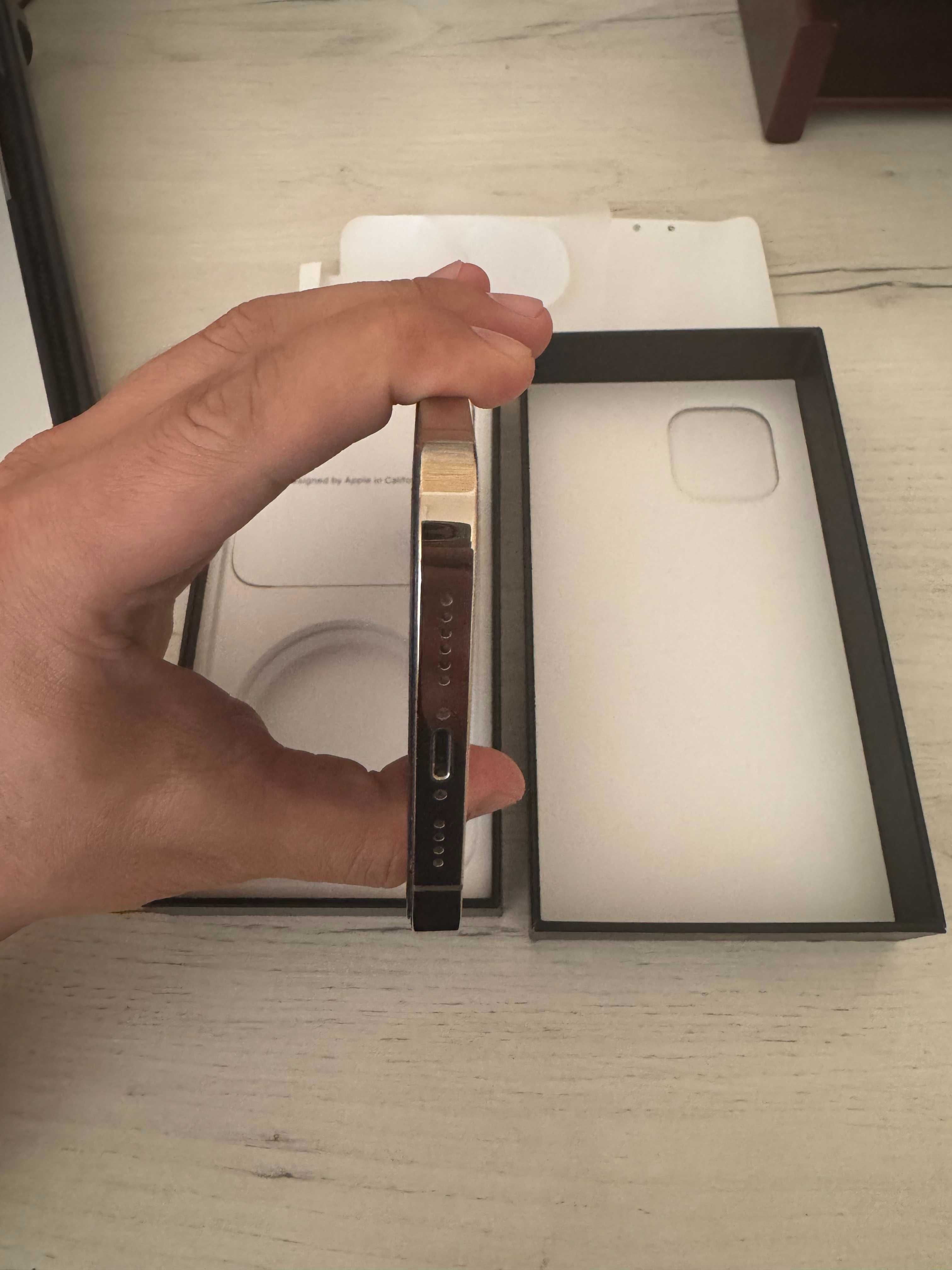 Iphone 12 pro max 128GB LLA