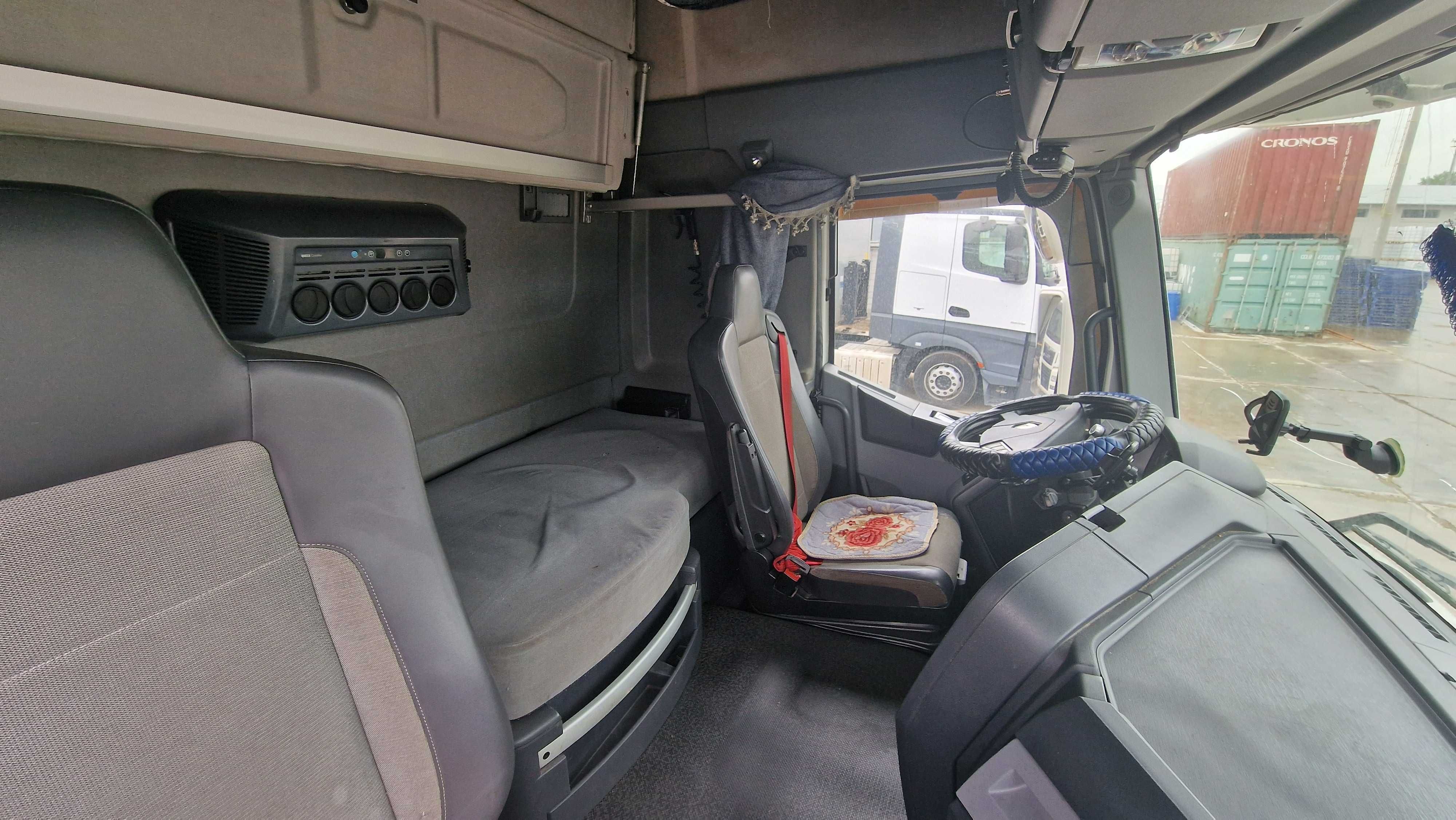 Вариантга Тягач Reno, Т-460, Евро-6, 2015г.вып. Volvo мотор+коробка