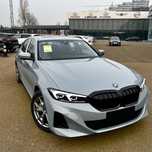 BMW i3 eDrive 35L. 2025 Restyling. В наличии в Ташкенте. Nardo grey.