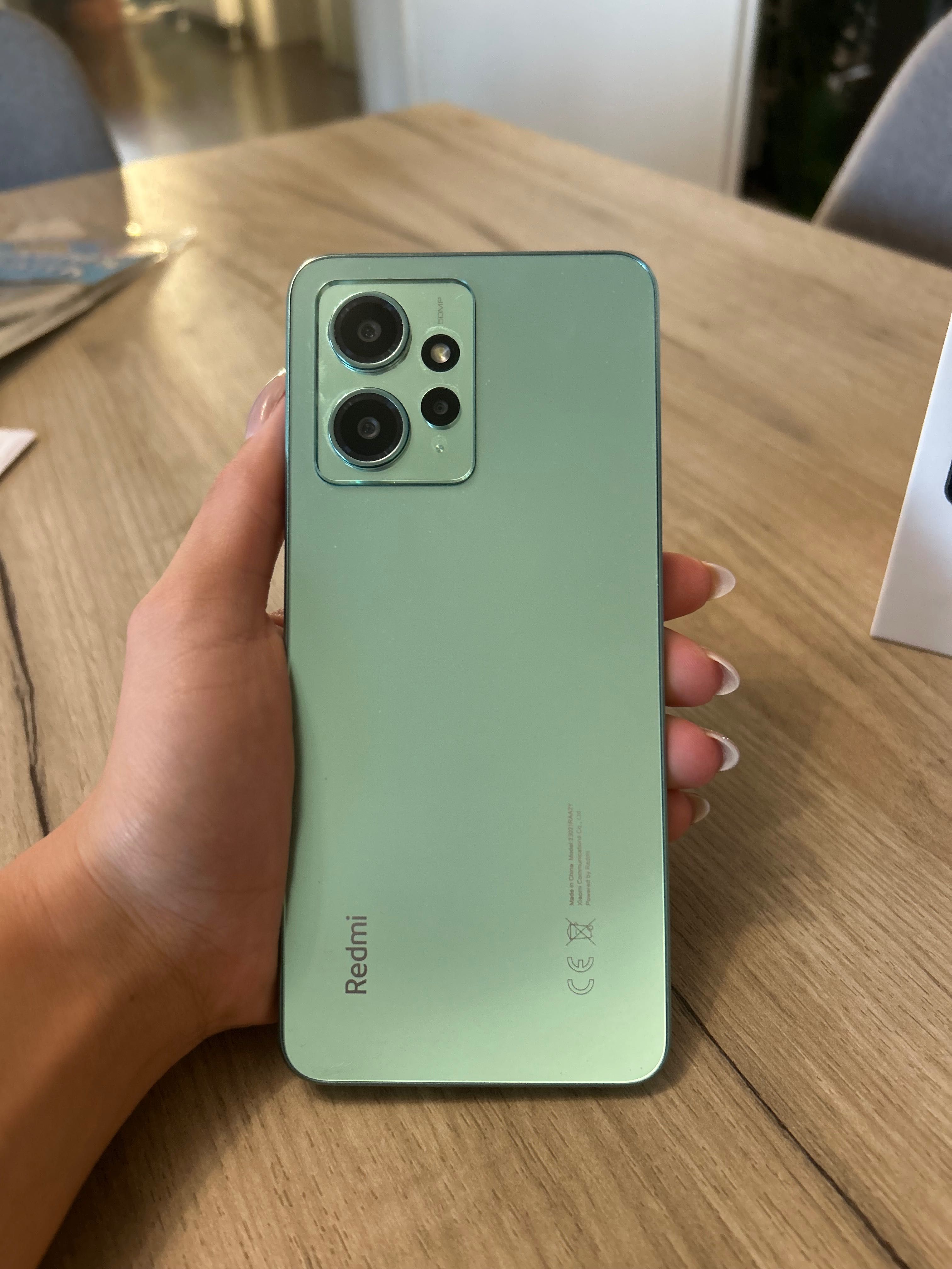 Xiaomi Redmi Note 12