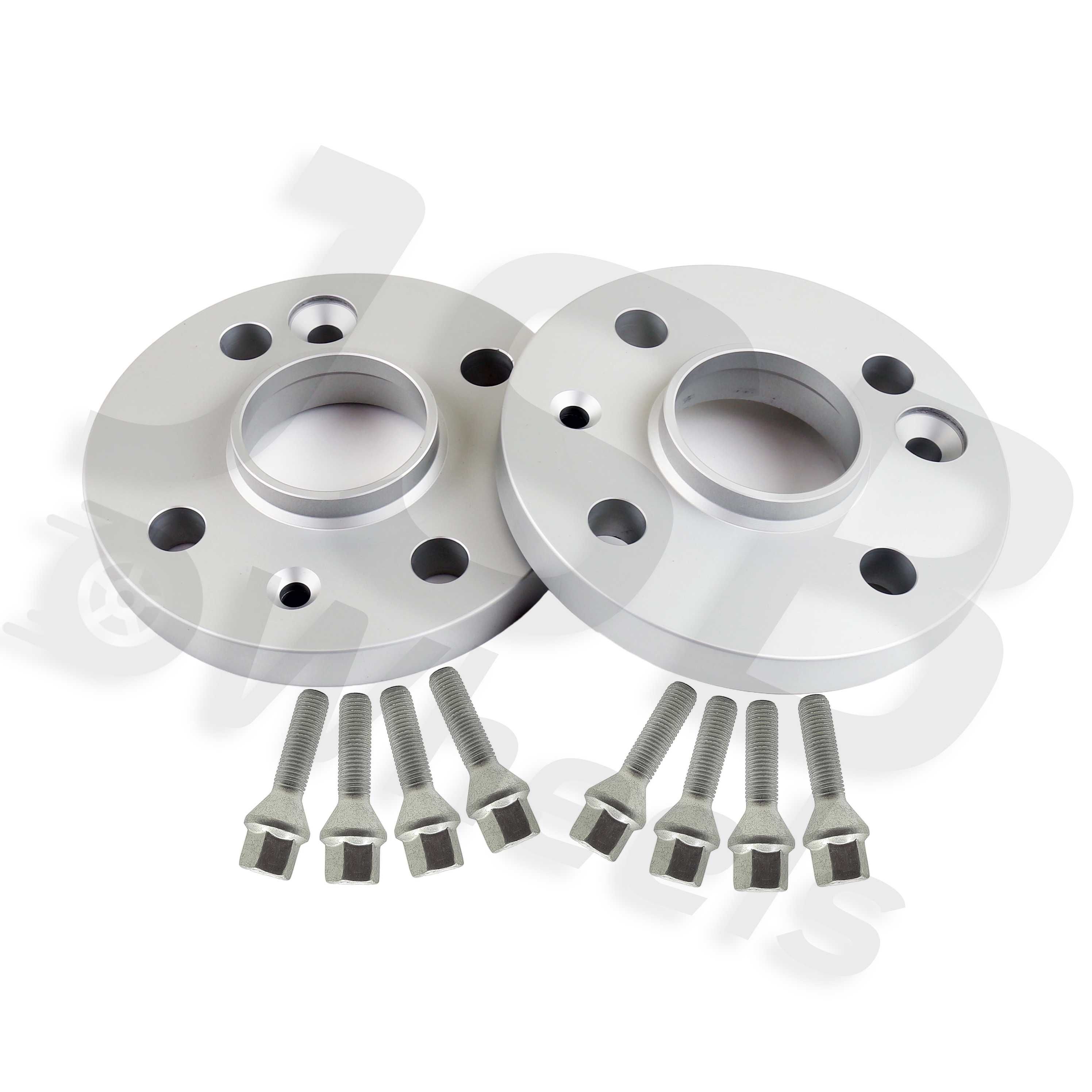 Flanse distantiere noi 4x100 12 mm grosime VW, BMW