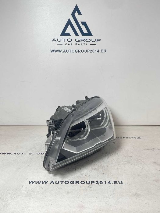BMW F12 F06 6 Series фарове комплект