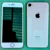 iPhone 8 Gold, 64 gb, baterie 75%